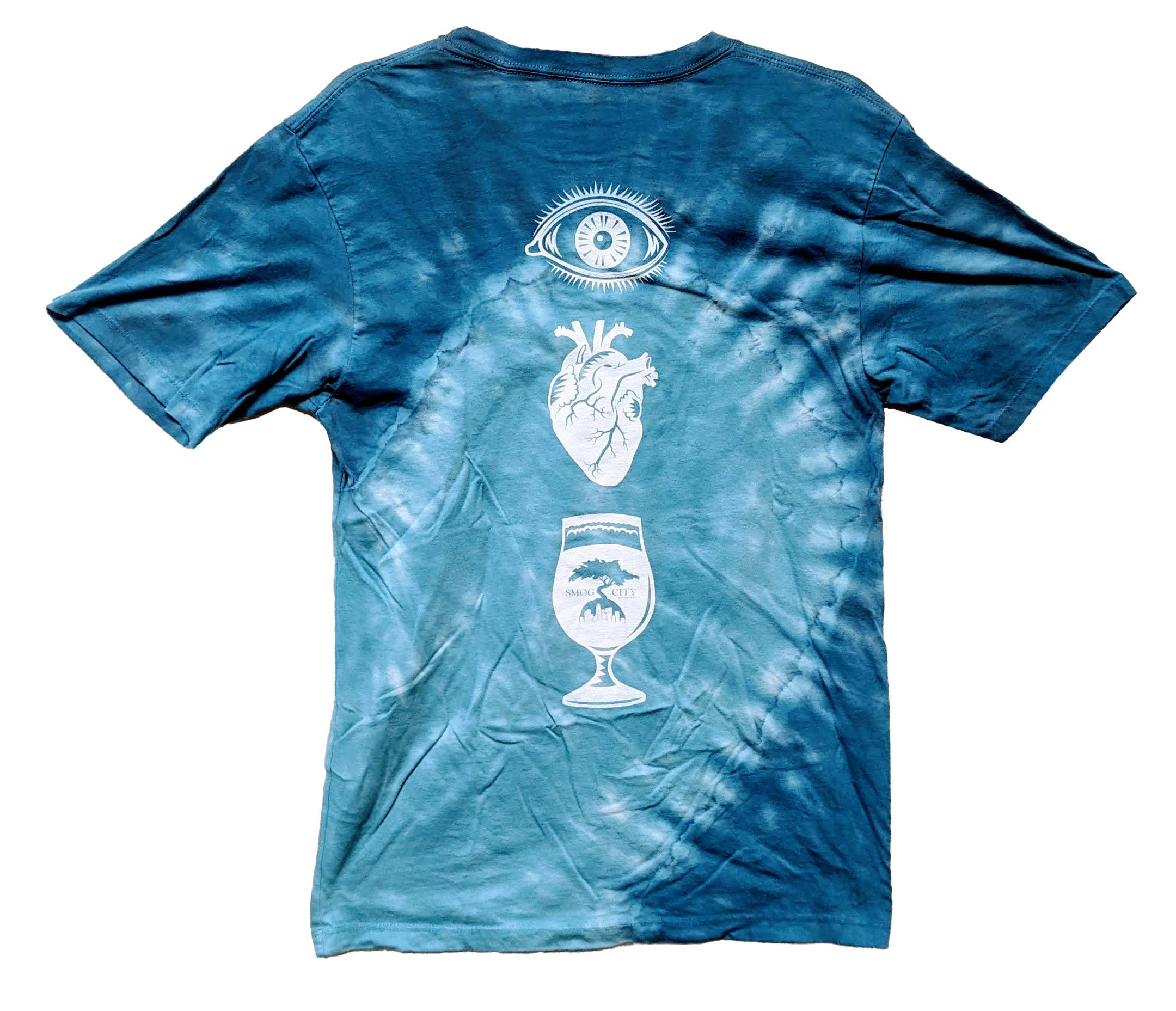 Disha Tee Shirt Smog AMAZINGCRE MEN AERO FIT SMOG ACCORDIO T-SHIRT