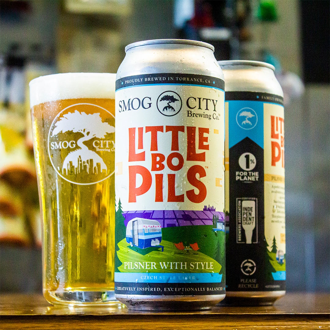 Year-Round | Smog City Brewing